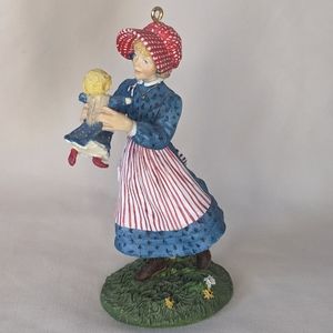 Kirsten Decor or Ornament - American Girl Doll